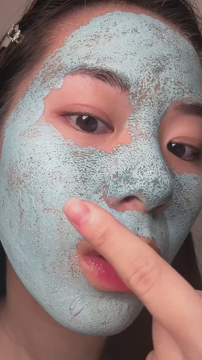 [medicube] Zero Pore Blackhead Mud Mask | 3 min mud mask | pore care | Strong Blackhead Absorption