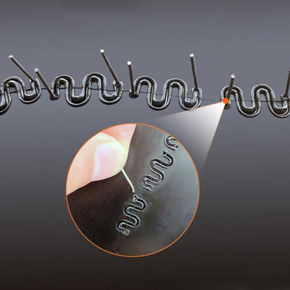 Professional Crack Repair Welding Achine & Welding Wire（400PCS）