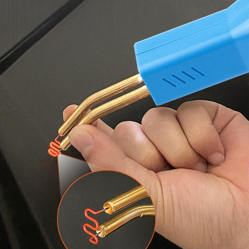 Professional Crack Repair Welding Achine &amp; Welding Wire（400PCS）