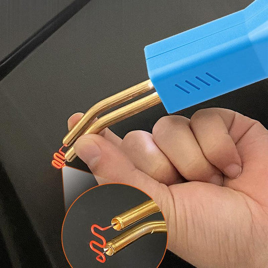 Professional Crack Repair Welding Achine &amp; Welding Wire（400PCS）