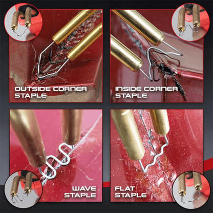 Professional Crack Repair Welding Achine & Welding Wire（400PCS）