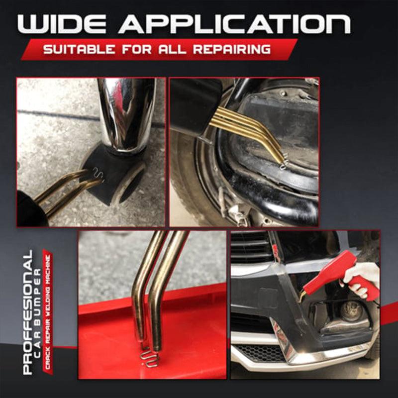 Professional Crack Repair Welding Achine &amp; Welding Wire（400PCS）