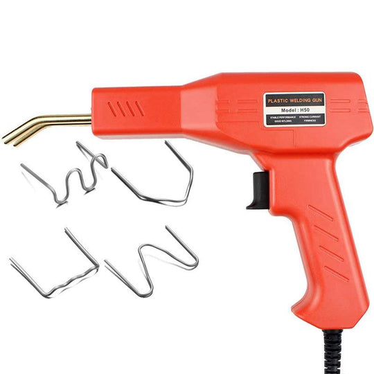 Professional Crack Repair Welding Achine &amp; Welding Wire（400PCS）