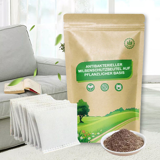 Antibacterial Herbal Mite Protection Bag(10 Pieces)