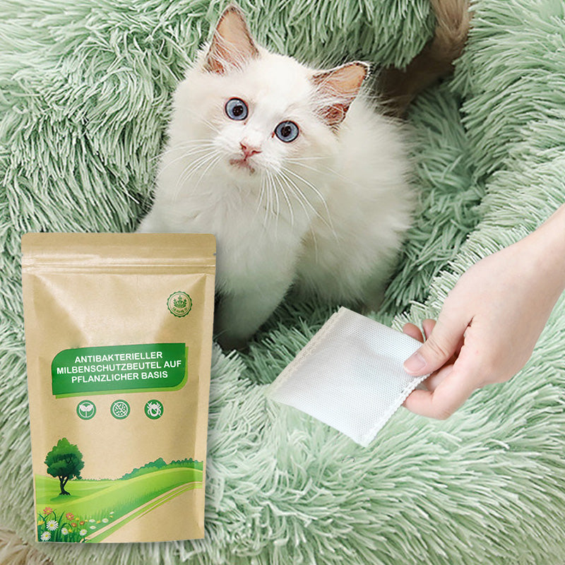 Antibacterial Herbal Mite Protection Bag(10 Pieces)