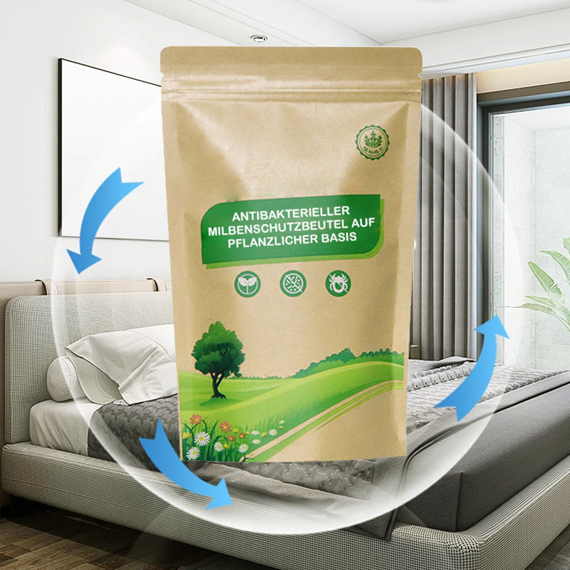Antibacterial Herbal Mite Protection Bag(10 Pieces)