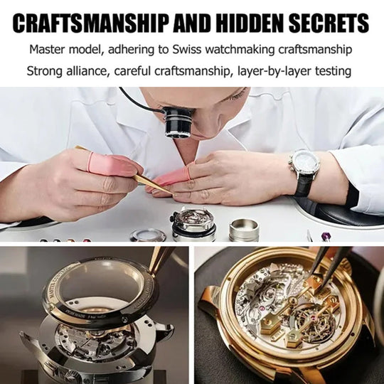 🎁Hot Sale 50% OFF💎Vintage Style Square Quartz Watch⌚