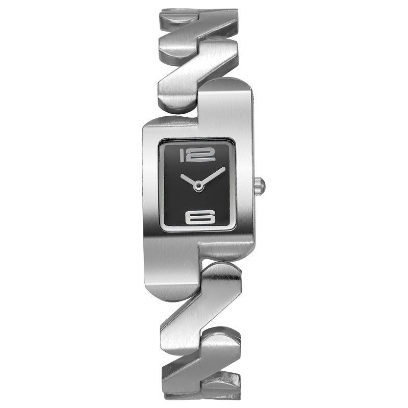 🎁Aanbieding: 50% korting💎Vintage stijl vierkant quartz horloge⌚