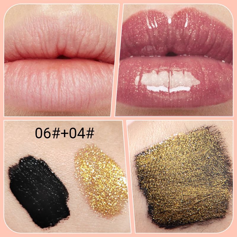 💄Glanzende lipgloss✨