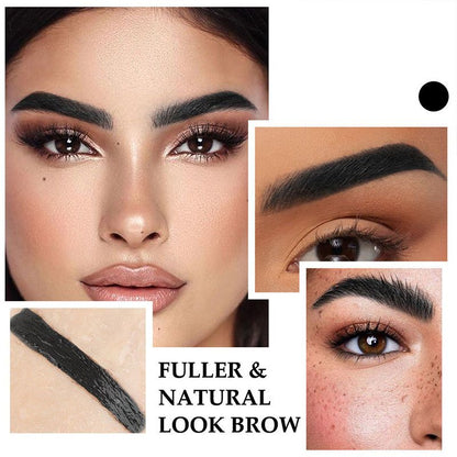 🥳2026 HOT SALE🥳Buy 1 get 1 free💞50K+ SOLD!🔥Vegan Eyebrow Gel – 16H Wear, Buildable & Flake-Resistant