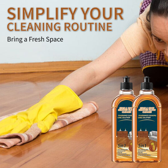 🎁Hot Sale 50% OFF⏳Stain &amp; Odor Remover Floor Cleaner