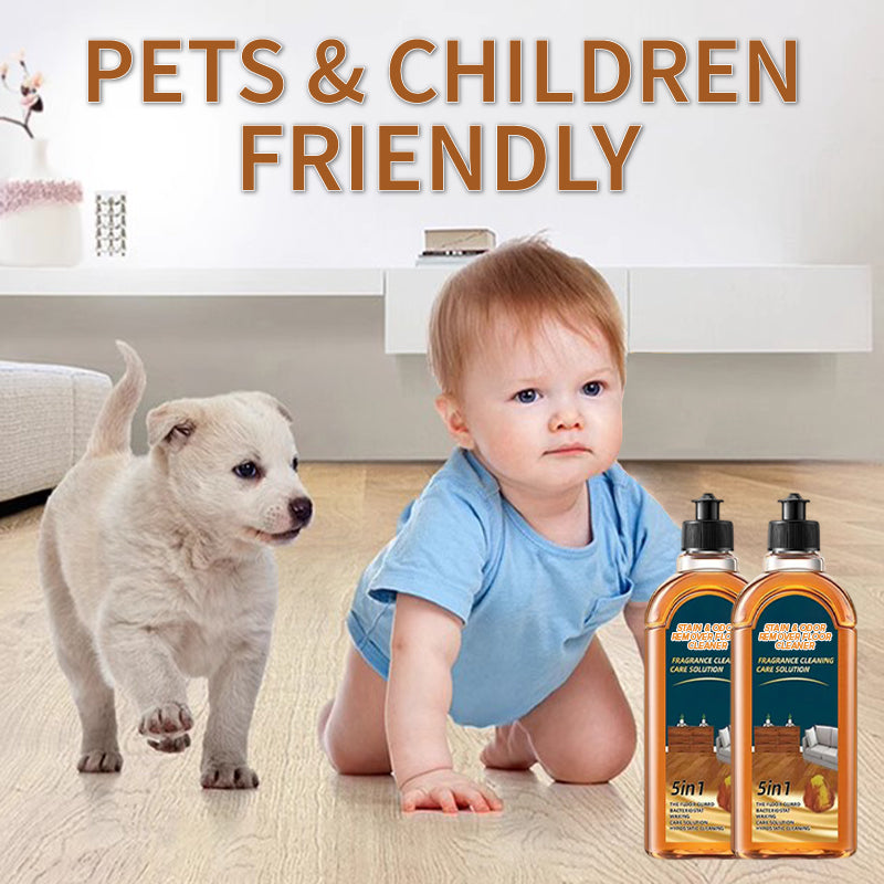 🎁Hot Sale 50% OFF⏳Stain &amp; Odor Remover Floor Cleaner