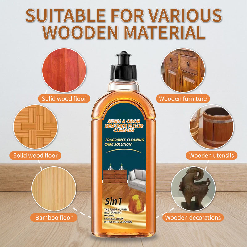 🎁Hot Sale 50% OFF⏳Stain &amp; Odor Remover Floor Cleaner
