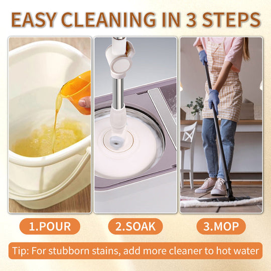 🎁Hot Sale 50% OFF⏳Stain &amp; Odor Remover Floor Cleaner