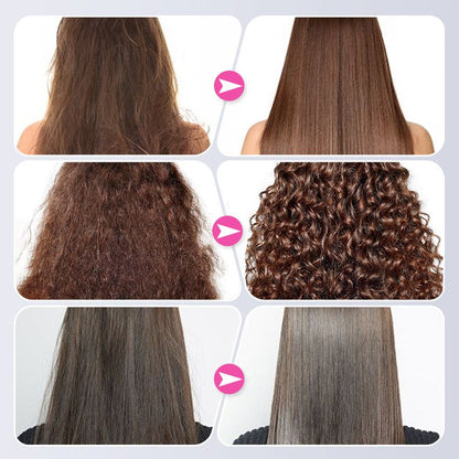 Аднаўляючая маска для валасоў з хімічнай завіўкай, афарбаваных і пашкоджаных валасоў