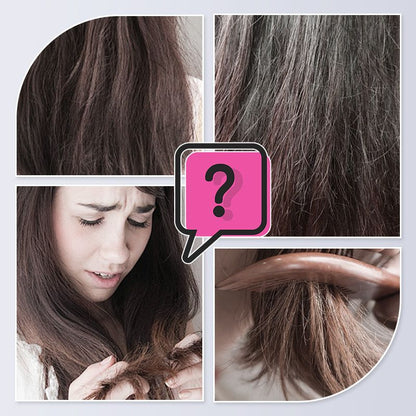 Аднаўляючая маска для валасоў з хімічнай завіўкай, афарбаваных і пашкоджаных валасоў