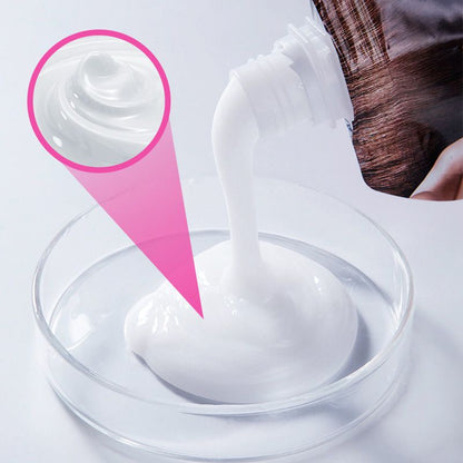 Аднаўляючая маска для валасоў з хімічнай завіўкай, афарбаваных і пашкоджаных валасоў