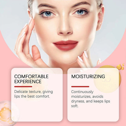 🔈Buy 1 Get 1 FREE💜Wonderskin WONDER BLADING Lip Stain Masque – Long-Lasting