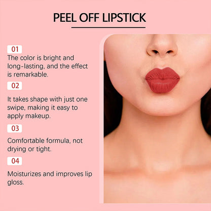 🔈Buy 1 Get 1 FREE💜Wonderskin WONDER BLADING Lip Stain Masque – Long-Lasting