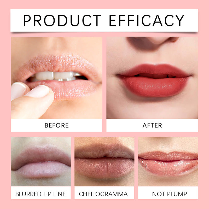 🔈Buy 1 Get 1 FREE💜Wonderskin WONDER BLADING Lip Stain Masque – Long-Lasting