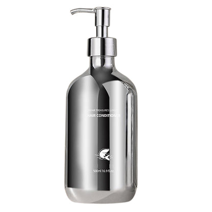 Nærende fugtshampoo til glat hår