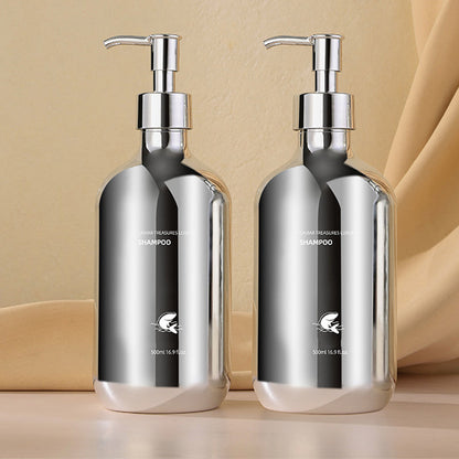 Nærende fugtshampoo til glat hår