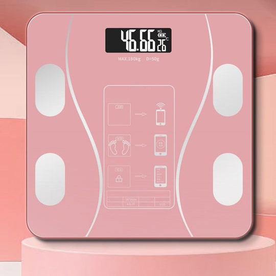🏅🔥Last day sale 50% OFF🔥Weight &amp; Body Fat Smart Digital Scale🏃‍