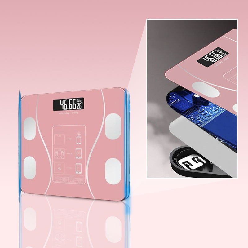 🏅🔥Last day sale 50% OFF🔥Weight &amp; Body Fat Smart Digital Scale🏃‍