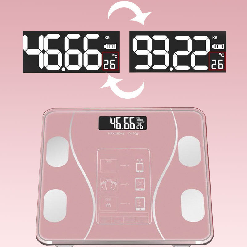 🏅🔥Last day sale 50% OFF🔥Weight &amp; Body Fat Smart Digital Scale🏃‍