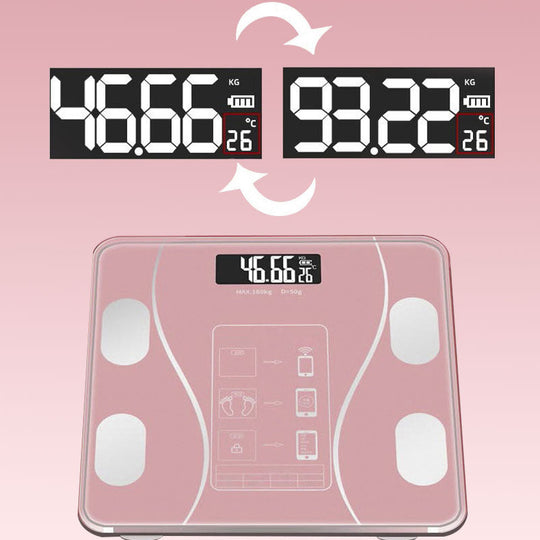 🏅🔥Last day sale 50% OFF🔥Weight &amp; Body Fat Smart Digital Scale🏃‍
