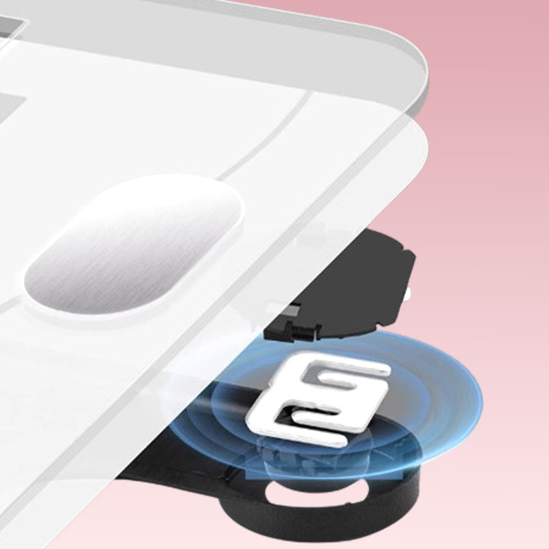 🏅🔥Laatste dag uitverkoop: 50% korting🔥Gewicht & Slimme digitale weegschaal voor lichaamsvet🏃‍