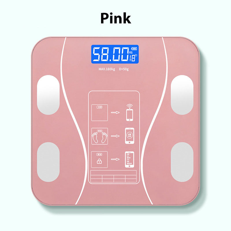 🏅🔥Last day sale 50% OFF🔥Weight &amp; Body Fat Smart Digital Scale🏃‍