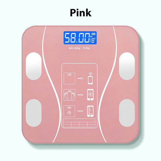 🏅🔥Last day sale 50% OFF🔥Weight &amp; Body Fat Smart Digital Scale🏃‍