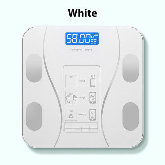 🏅🔥Last day sale 50% OFF🔥Weight &amp; Body Fat Smart Digital Scale🏃‍