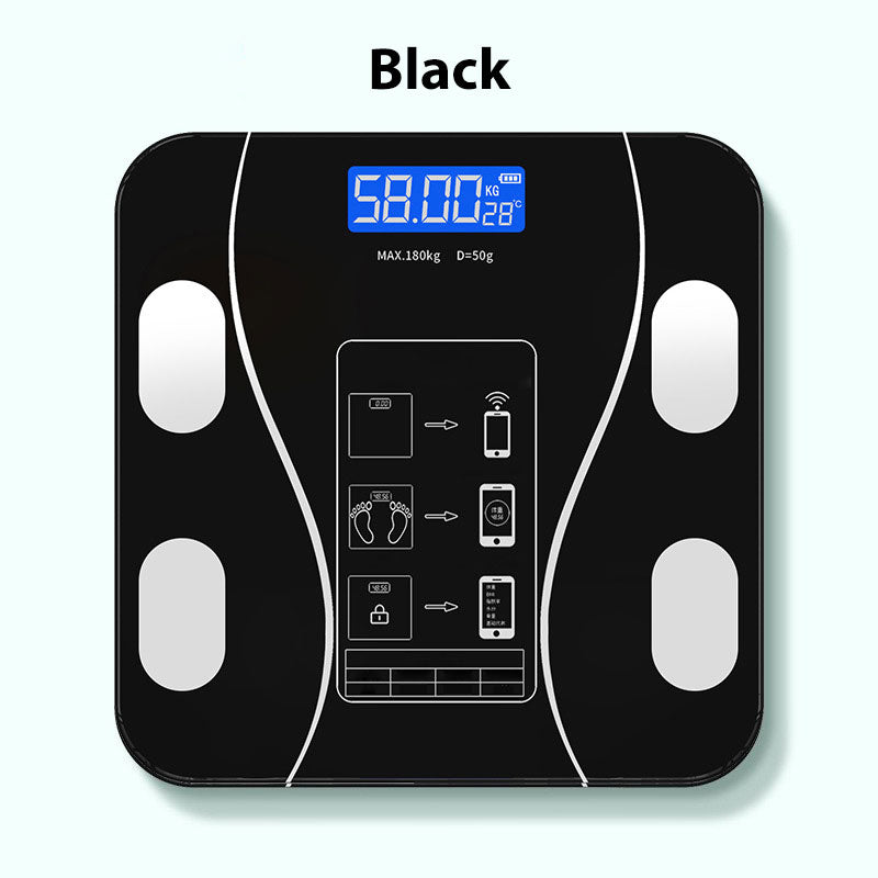 🏅🔥Last day sale 50% OFF🔥Weight &amp; Body Fat Smart Digital Scale🏃‍