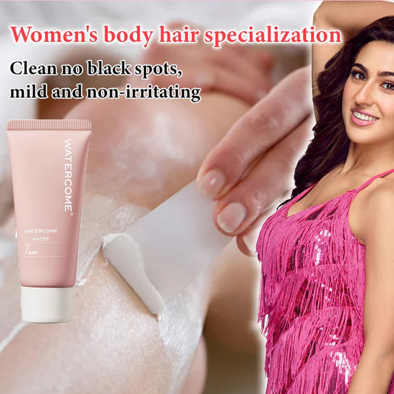 Gentle &amp; Effective Hair Removal Cream