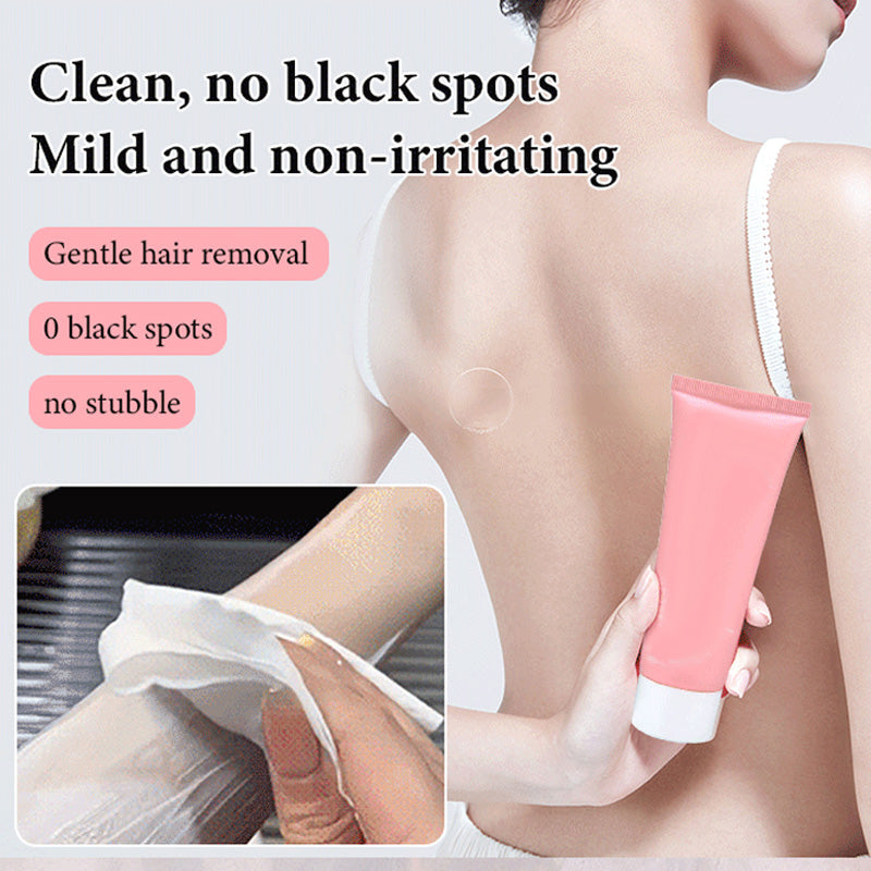 Gentle &amp; Effective Hair Removal Cream