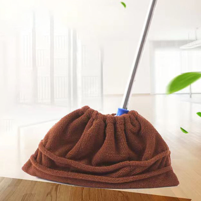 🧹🫧 One Cloth, Multiple Uses! Universal Cleaning Set for Brooms &amp; Mops – Stain-Busting, Effort-Saving Magic ✨