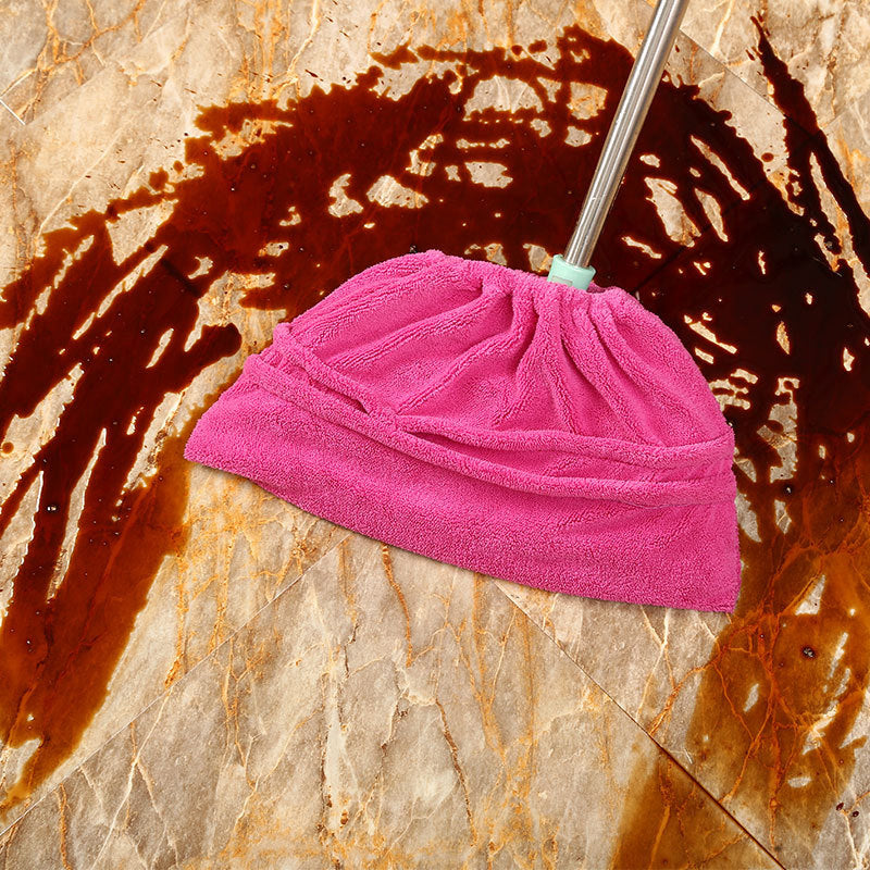 🧹🫧 One Cloth, Multiple Uses! Universal Cleaning Set for Brooms & Mops – Stain-Busting, Effort-Saving Magic ✨