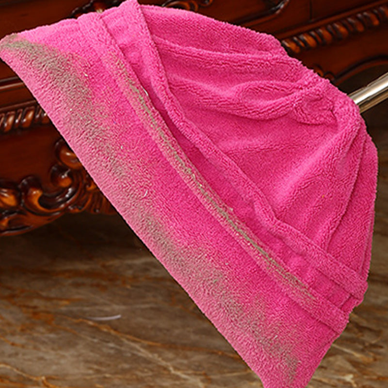 🧹🫧 One Cloth, Multiple Uses! Universal Cleaning Set for Brooms &amp; Mops – Stain-Busting, Effort-Saving Magic ✨
