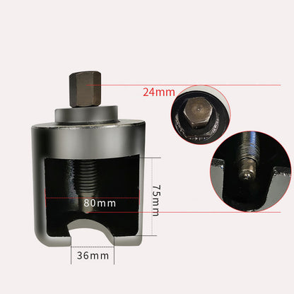 Інструмент для зняцця шарніраў для грузавікоў🛠️