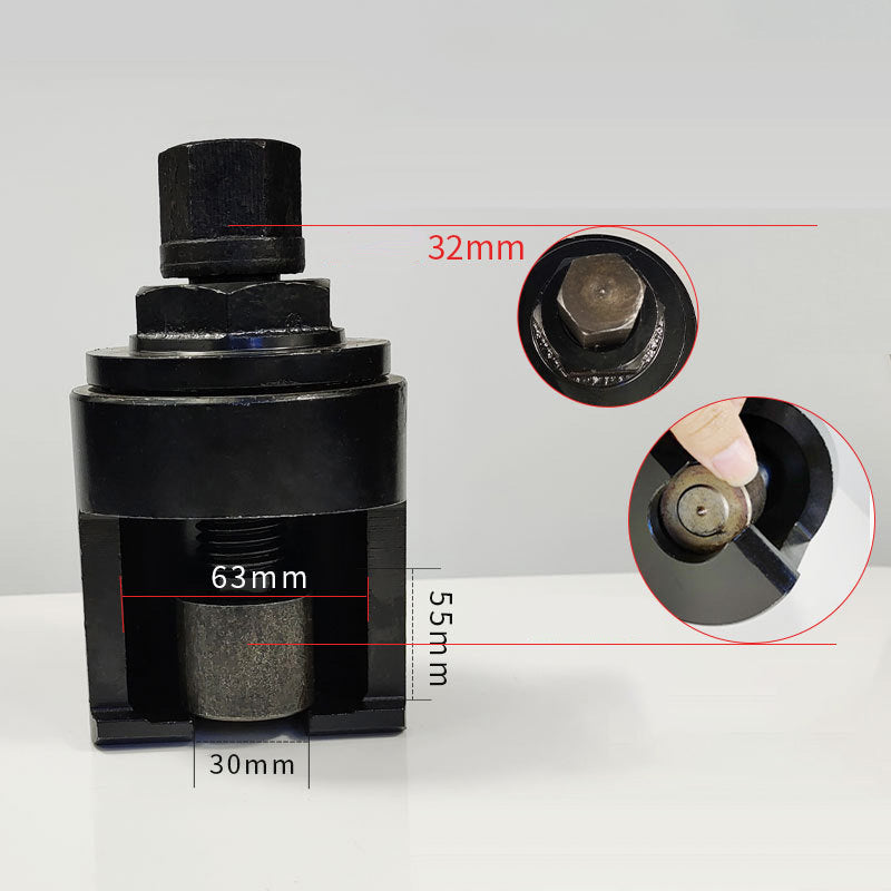 Інструмент для зняцця шарніраў для грузавікоў🛠️