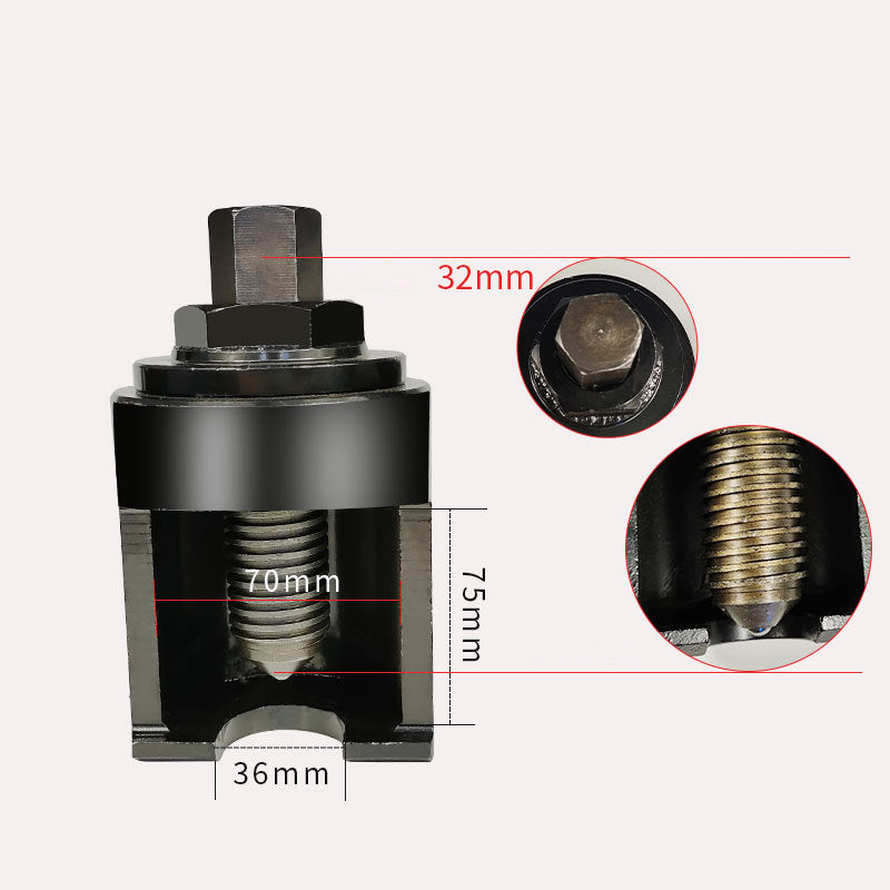 Інструмент для зняцця шарніраў для грузавікоў🛠️