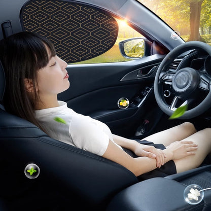 🔥Buy 1 Get 1 Free🚗Universal Car Side Window Sun Shades