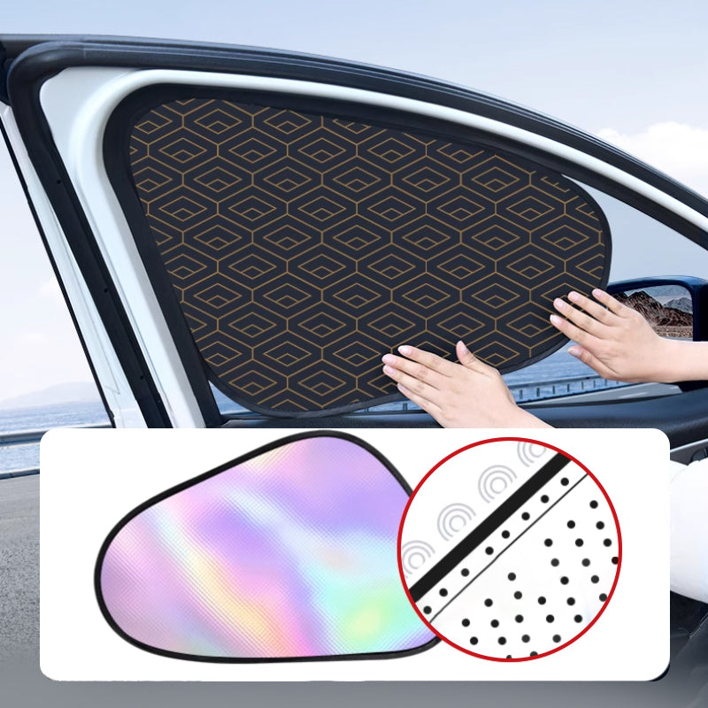 🔥Buy 1 Get 1 Free🚗Universal Car Side Window Sun Shades