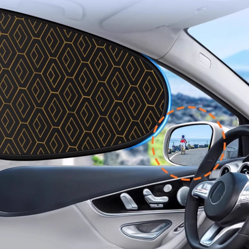 🔥Buy 1 Get 1 Free🚗Universal Car Side Window Sun Shades