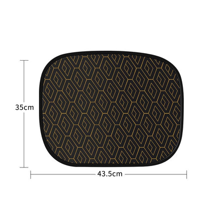🔥Buy 1 Get 1 Free🚗Universal Car Side Window Sun Shades