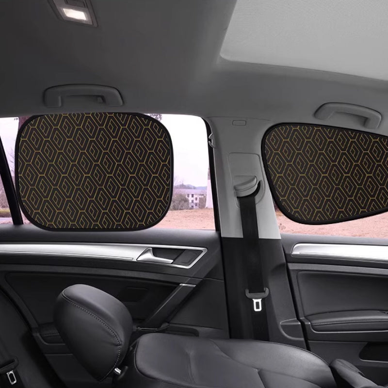 🔥Buy 1 Get 1 Free🚗Universal Car Side Window Sun Shades