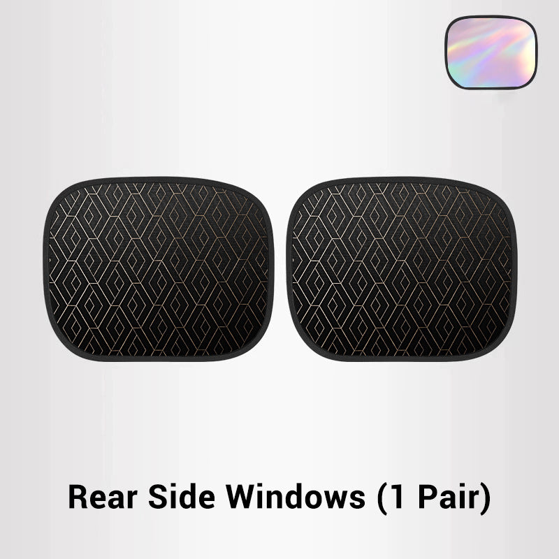 🔥Buy 1 Get 1 Free🚗Universal Car Side Window Sun Shades