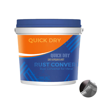 Quick Dry Rust Converter for Metal